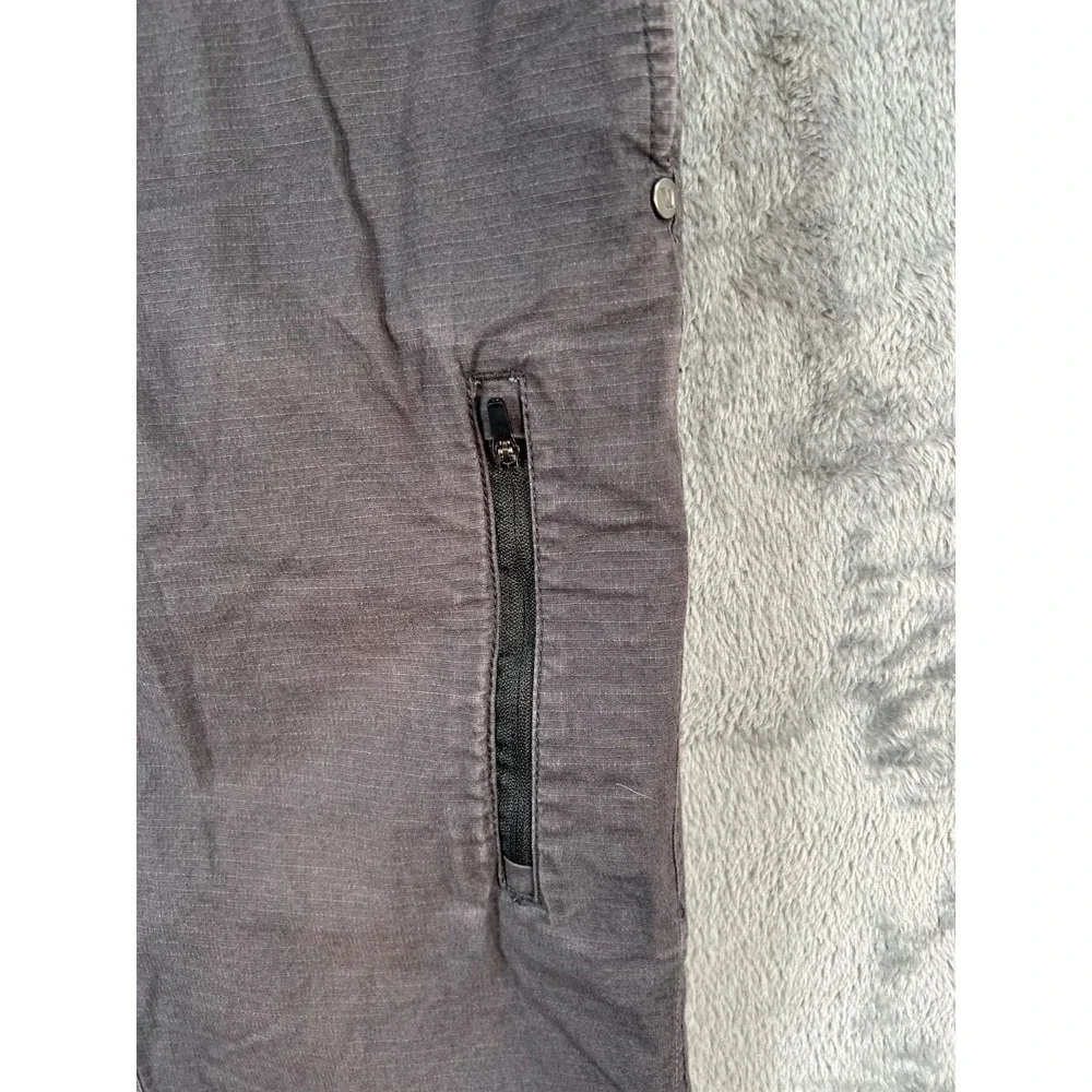 Vuori Pants Mens Large Ripstop Travel Jogger 34x30 Drawstring Climber Hiking